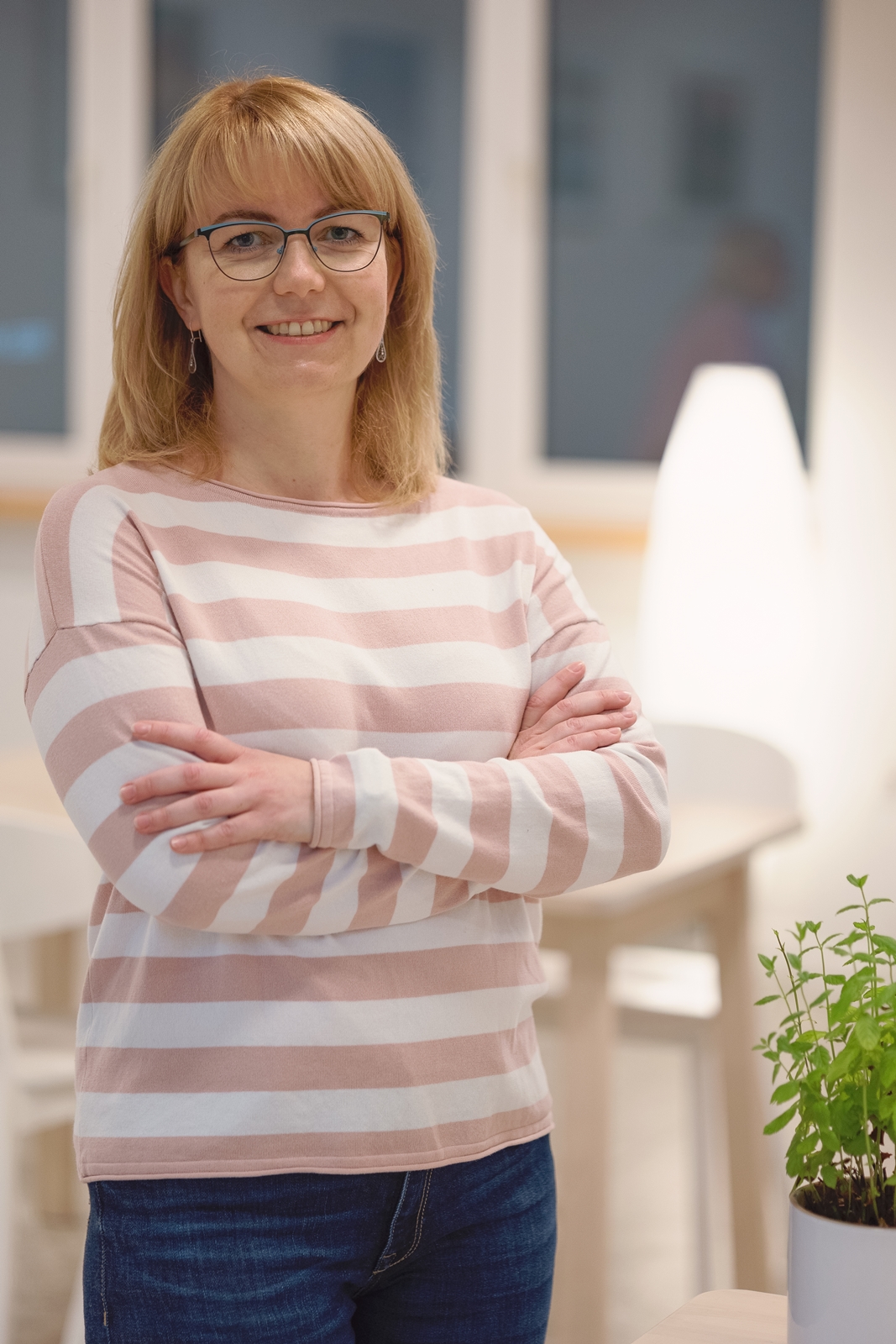 Agnieszka Biela trenerka WenDo