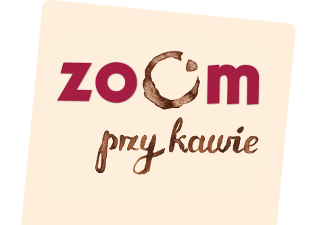 Zoom przy kawie